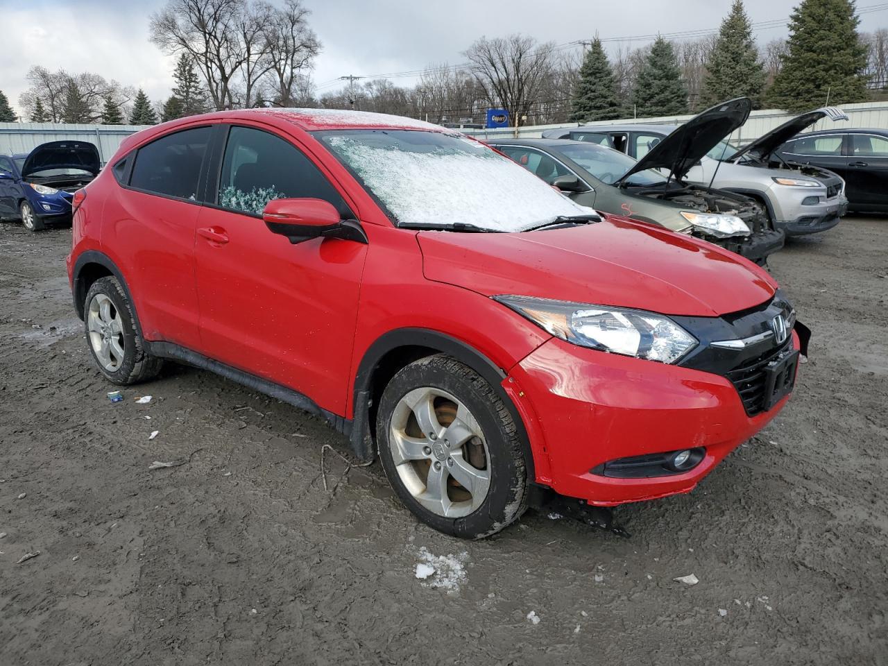 2016 Honda HR-V - Image 4