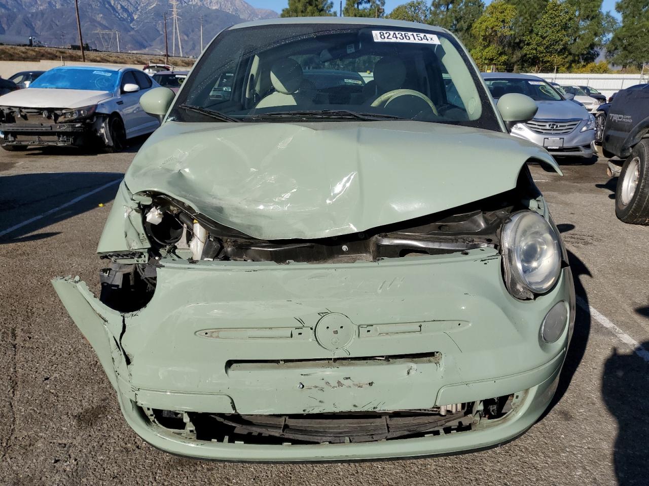 2015 Fiat 500 - Image 5