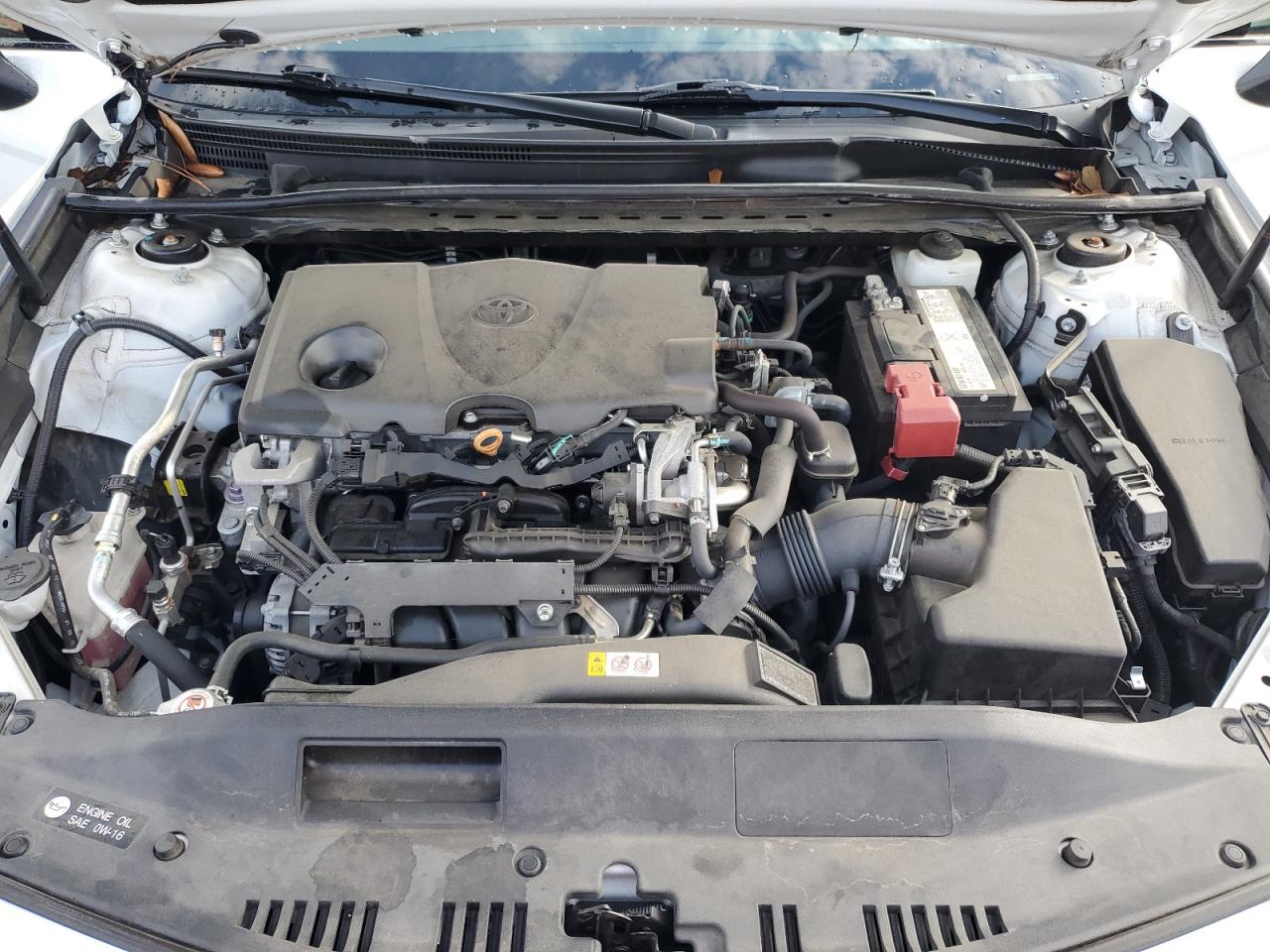 2020 Toyota Camry Xse VIN: 4T1K61AK6LU308070 Lot: 66946275