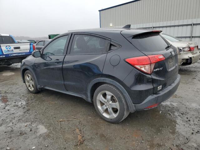 Parquets HONDA HR-V 2016 Czarny