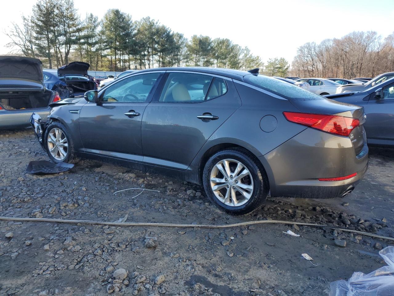 2012 Kia Optima - Image 2