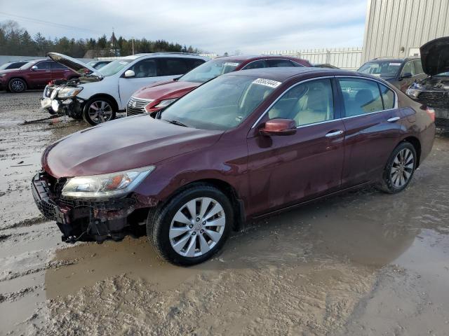  HONDA ACCORD 2014 Burgundy