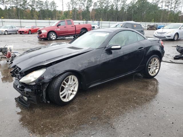 2008 Mercedes-Benz Slk 350