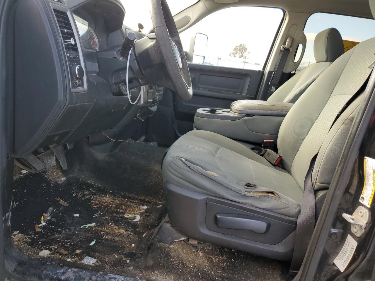 2018 RAM 2500 - Image 7
