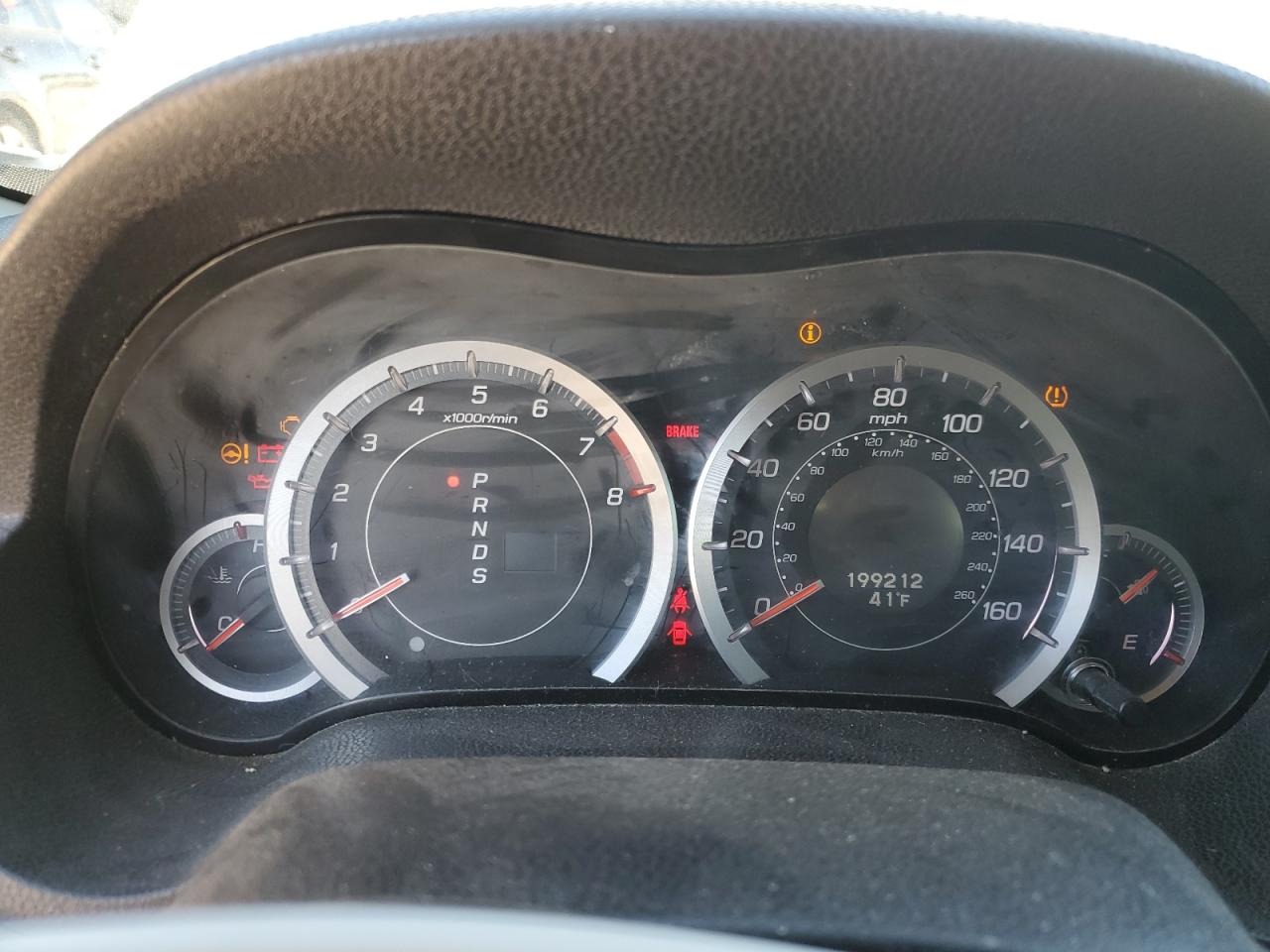 2012 Acura TSX - Image 9