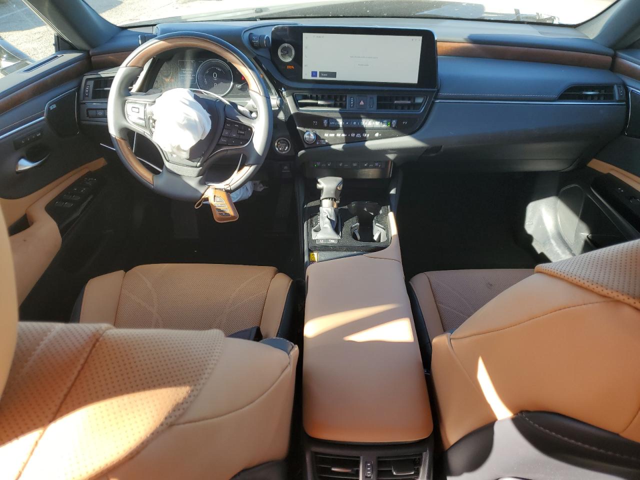 2024 Lexus Es 300H Base VIN: 58AEA1C18RU053312 Lot: 83362094