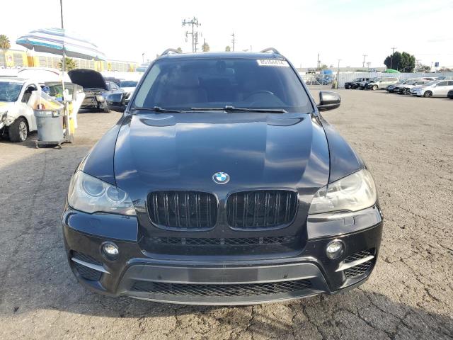 Паркетники BMW X5 2013 Черный