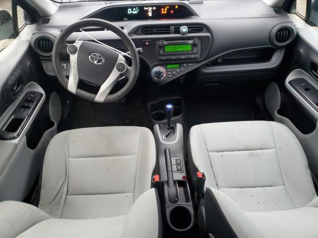  TOYOTA PRIUS 2014 Синий