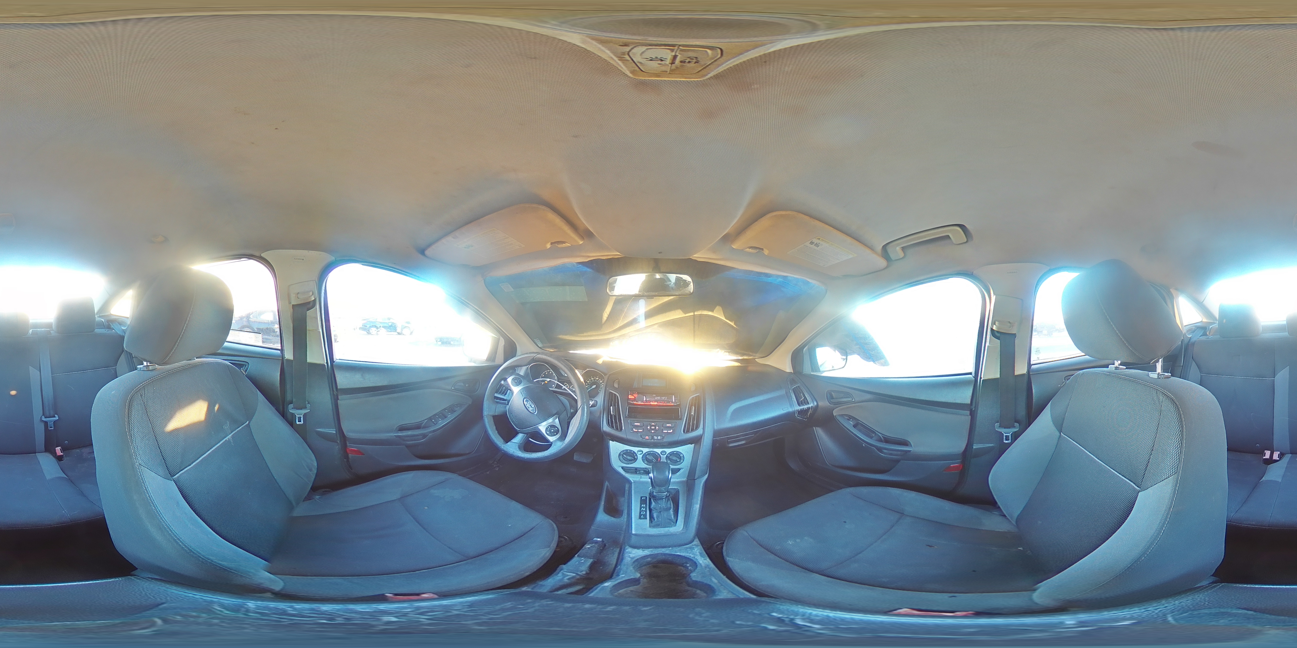 2012 Ford Focus - Image 15