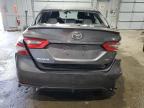 2018 Toyota Camry L продається в Candia, NH - Rear End