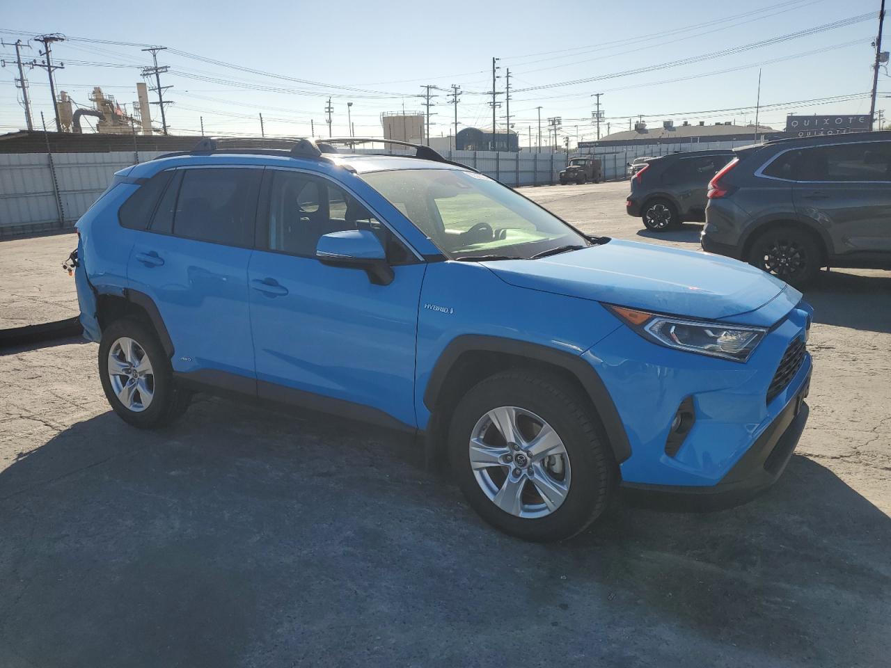 2019 Toyota RAV 4 - Image 4