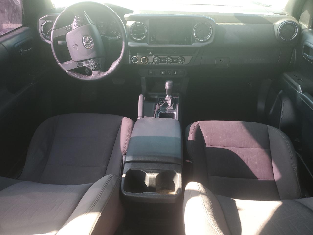 2019 Toyota Tacoma Double Cab VIN: 3TMDZ5BNXKM069212 Lot: 84081604