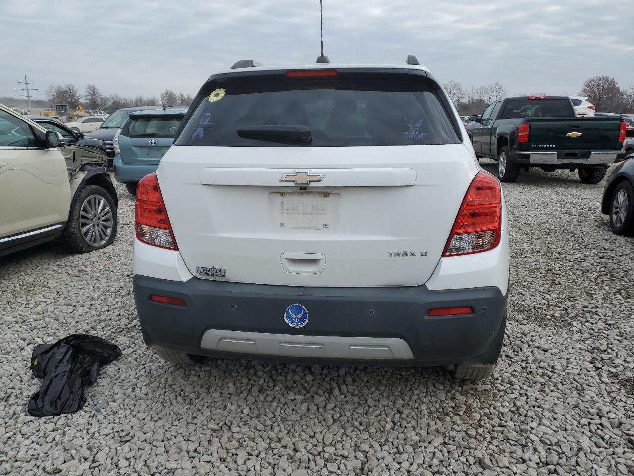 2016 Chevrolet Trax 1Lt VIN: KL7CJLSB9GB657885 Lot: 82352064