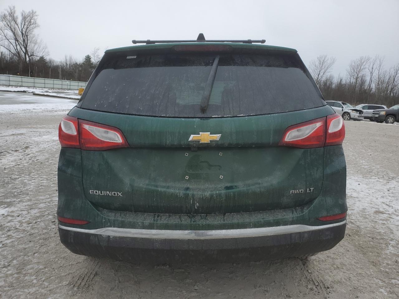 VIN 2GNAXSEV7J6307004 2018 CHEVROLET EQUINOX no.6