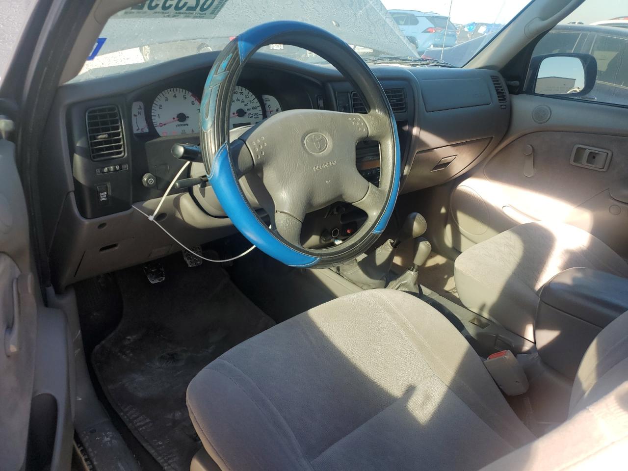 2002 Toyota Tacoma VIN: 5TEPM62N72Z882317 Lot: 82599204