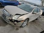 2008 Ford Fusion Se na sprzedaż w Kansas City, KS - Rear End