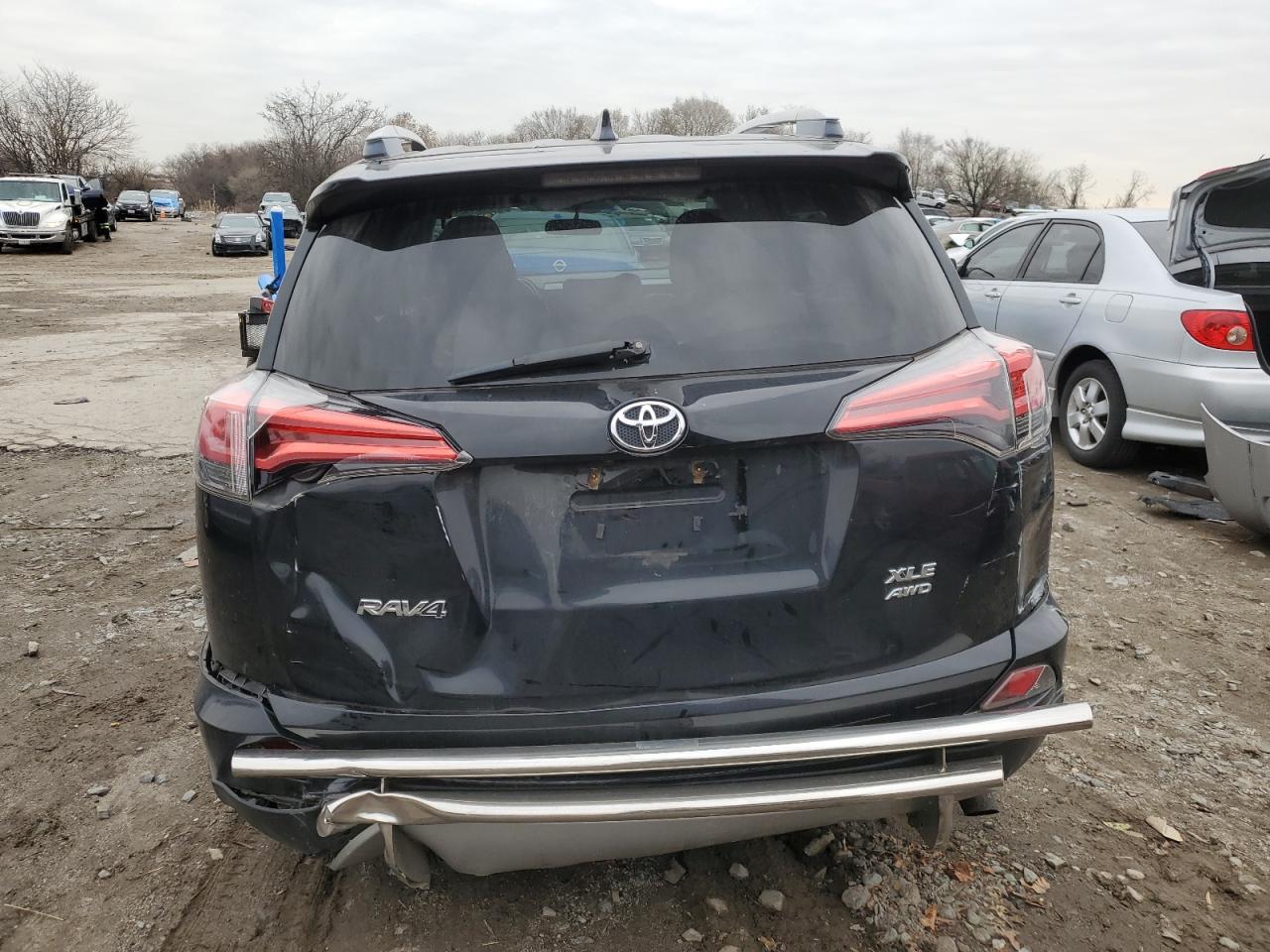 2016 Toyota Rav4 Xle VIN: 2T3RFREVXGW538578 Lot: 84437244