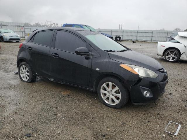  MAZDA 2 2012 Black