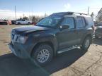 2015 Nissan Xterra X en Venta en Denver, CO - Front End