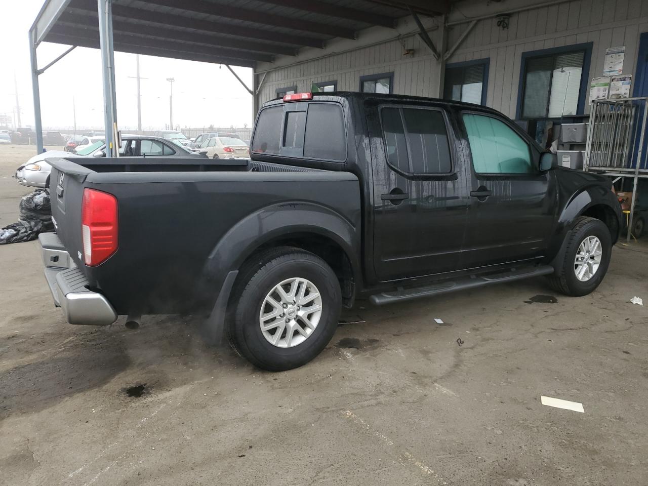 VIN 1N6AD0ER1GN708977 2016 NISSAN FRONTIER no.3