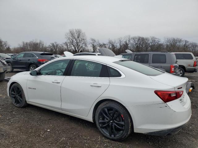  CHEVROLET MALIBU 2018 Biały