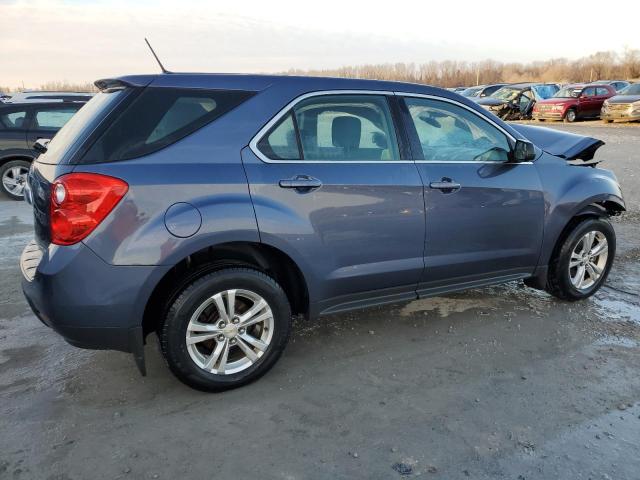  CHEVROLET EQUINOX 2014 Granatowy