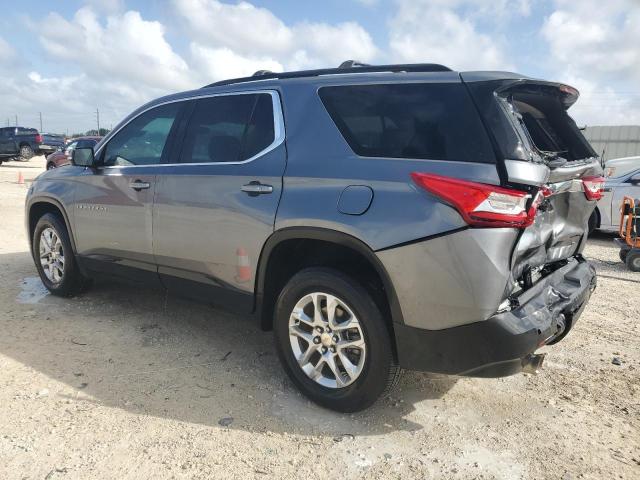  CHEVROLET TRAVERSE 2020 Gray