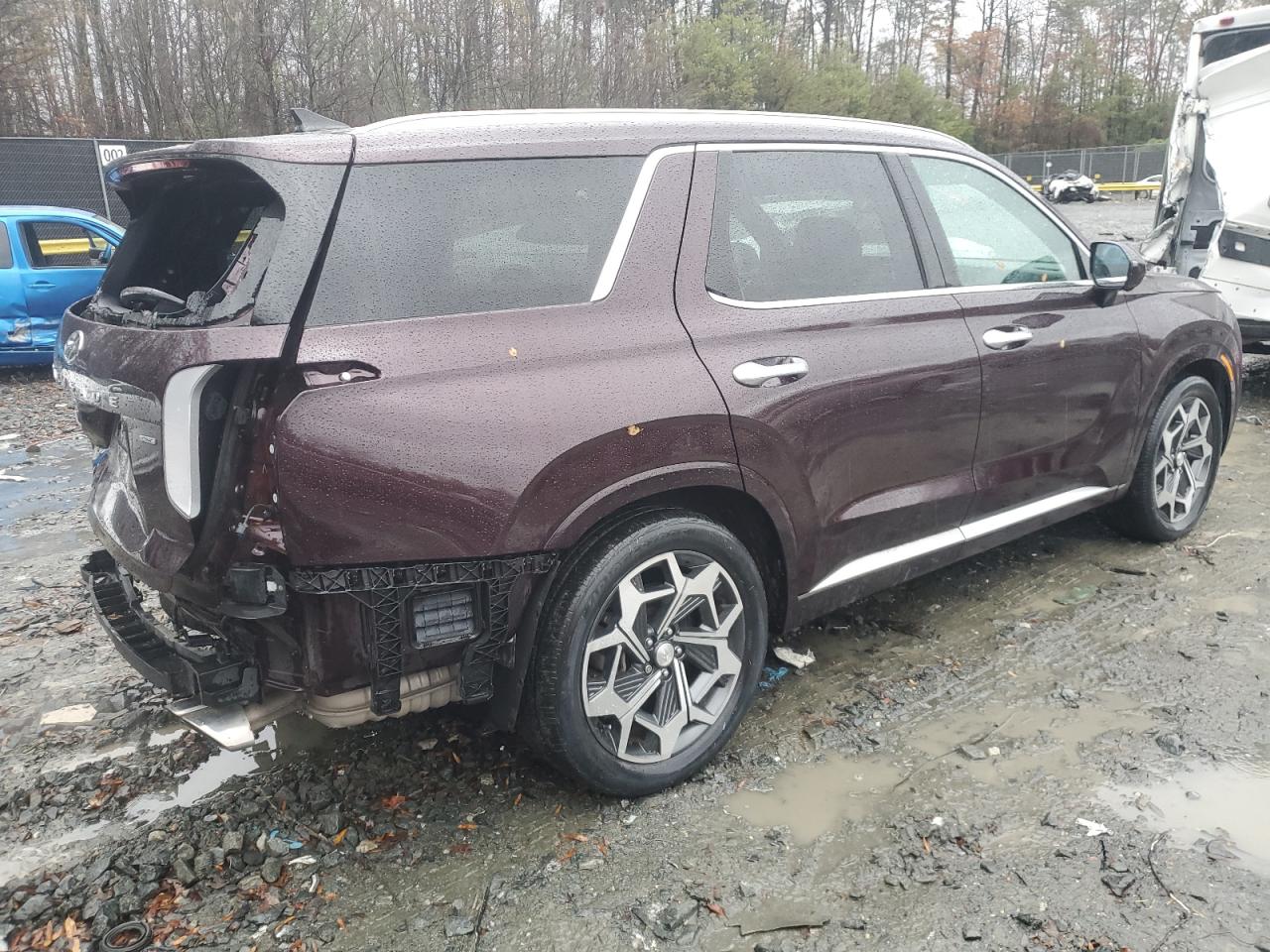 2021 Hyundai Palisade - Image 3