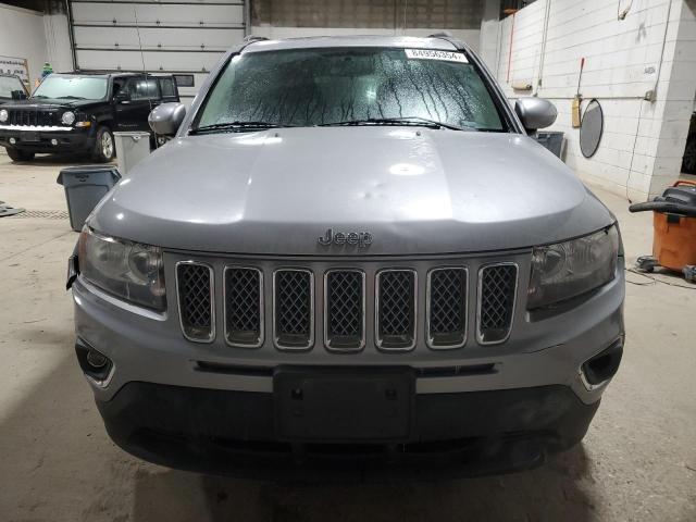  JEEP COMPASS 2014 Blue