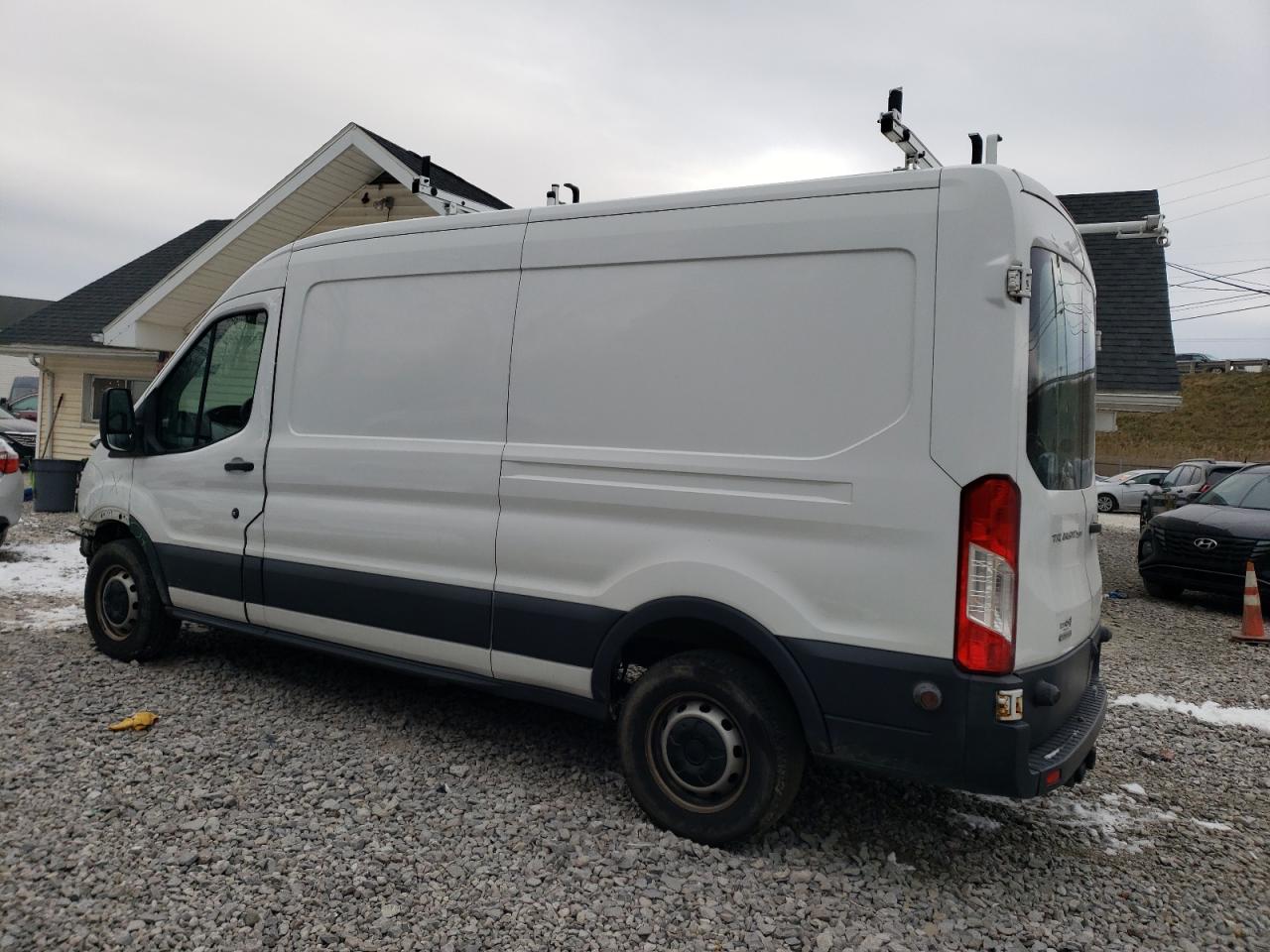 2015 Ford Transit - Image 2
