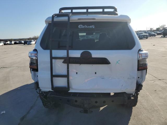  TOYOTA 4RUNNER 2024 Белы