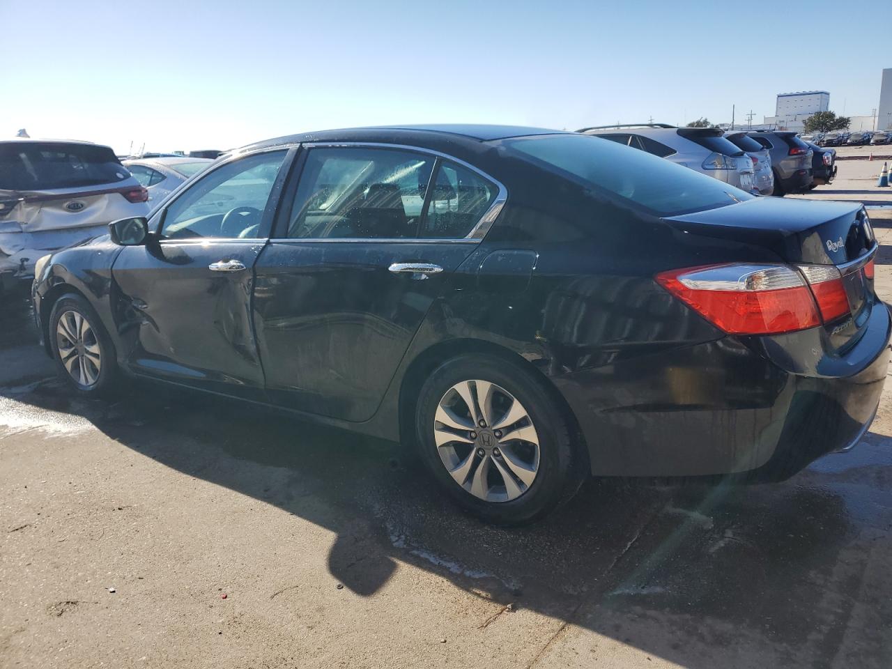 VIN 1HGCR2F30EA041022 2014 HONDA ACCORD no.2