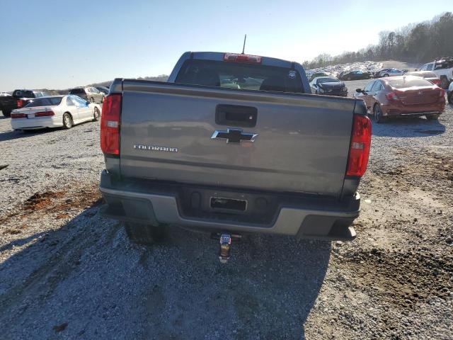  CHEVROLET COLORADO 2019 Gray