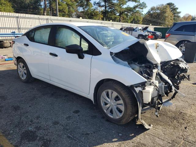  NISSAN VERSA 2021 White