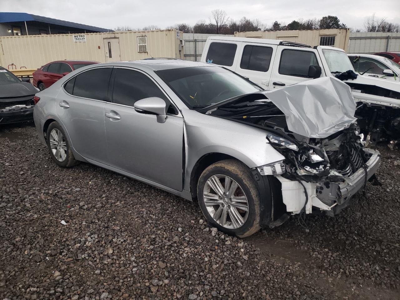 2014 Lexus ES - Image 4