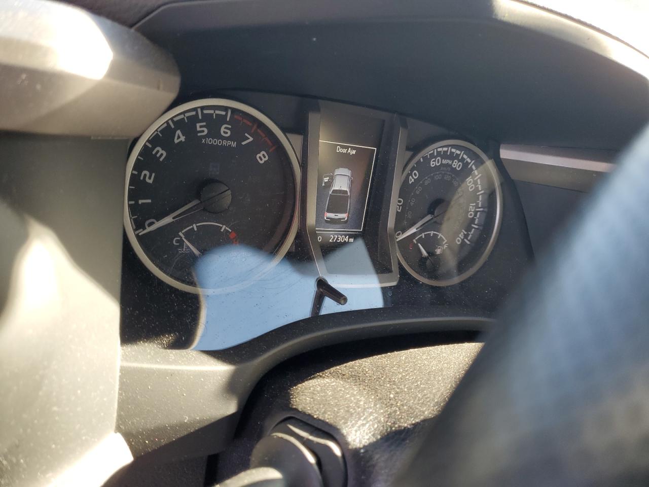 2022 Toyota Tacoma Double Cab VIN: 3TMAZ5CN9NM185619 Lot: 79754894