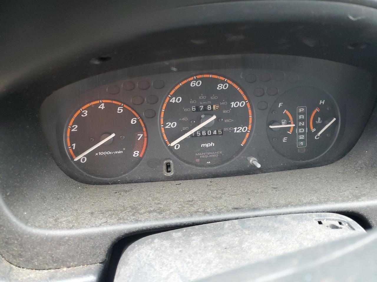 2000 Honda CR-V - Image 9