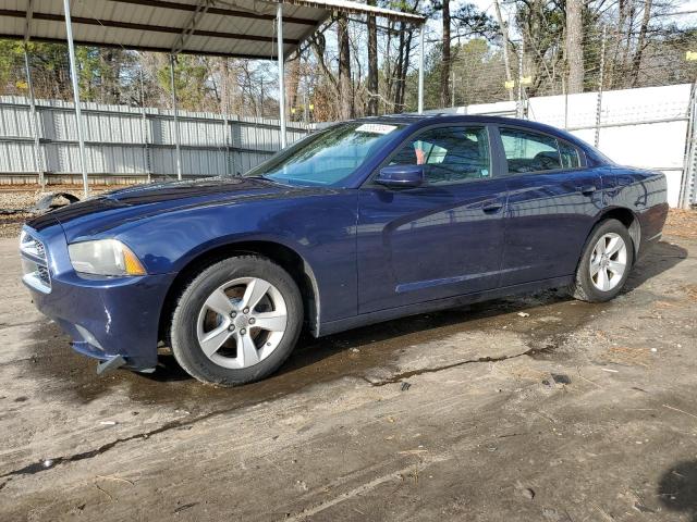  DODGE CHARGER 2014 Синій