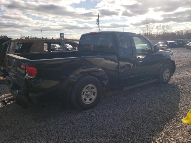  NISSAN FRONTIER 2019 Черный