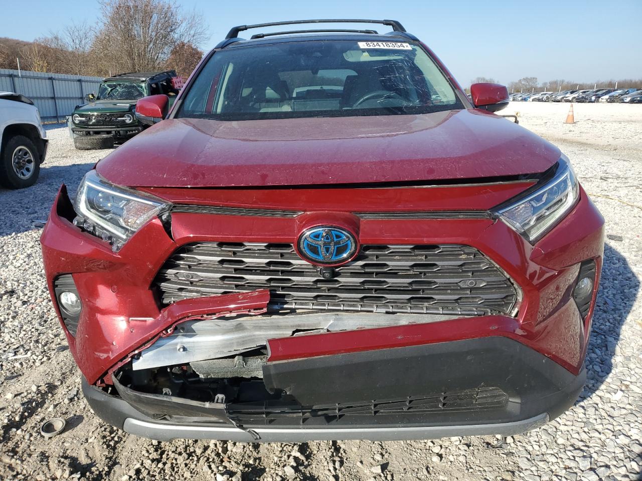 2021 Toyota RAV 4 - Image 5