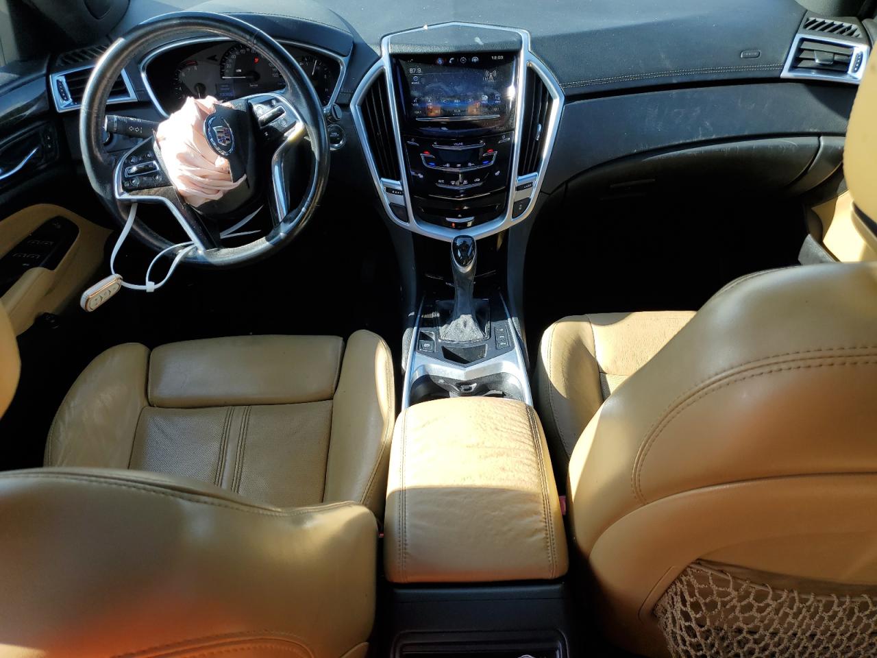 2016 Cadillac SRX - Image 8