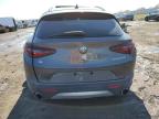 2018 Alfa Romeo Stelvio Ti Sport на продаже в Houston, TX - Side