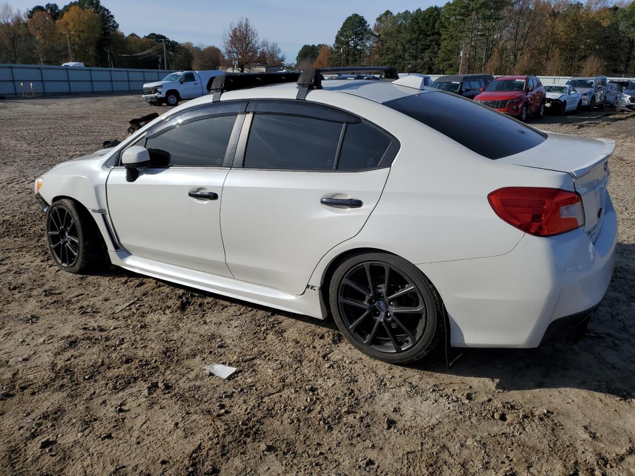 2020 Subaru WRX - Image 2