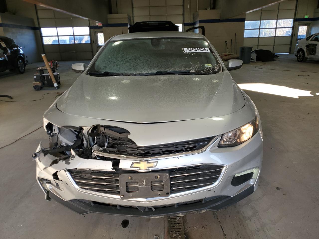 VIN 1G1ZE5ST4GF342421 2016 CHEVROLET MALIBU no.5