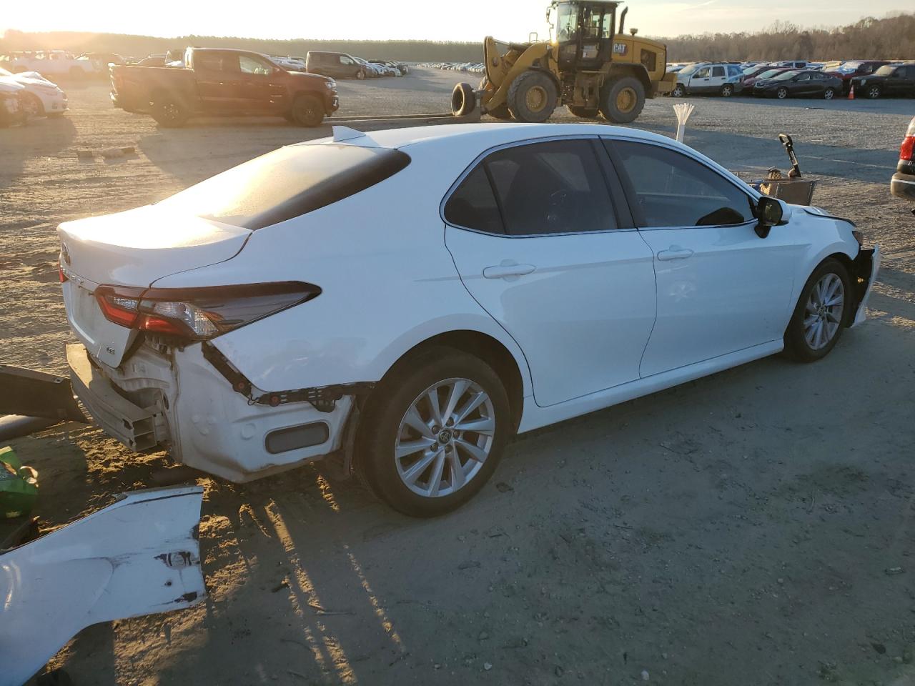 2021 Toyota Camry - Image 3