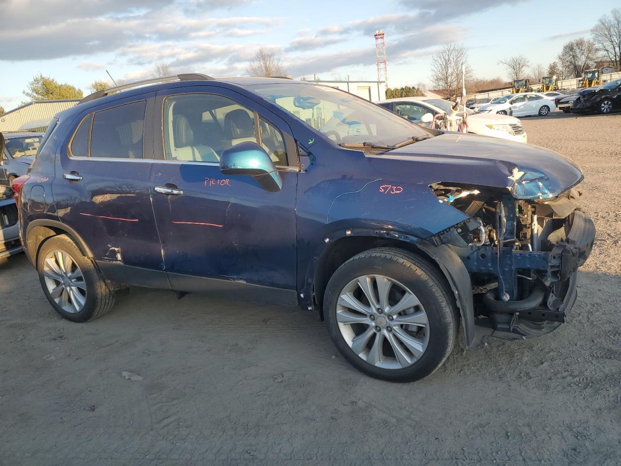 2020 Chevrolet Trax - Image 4