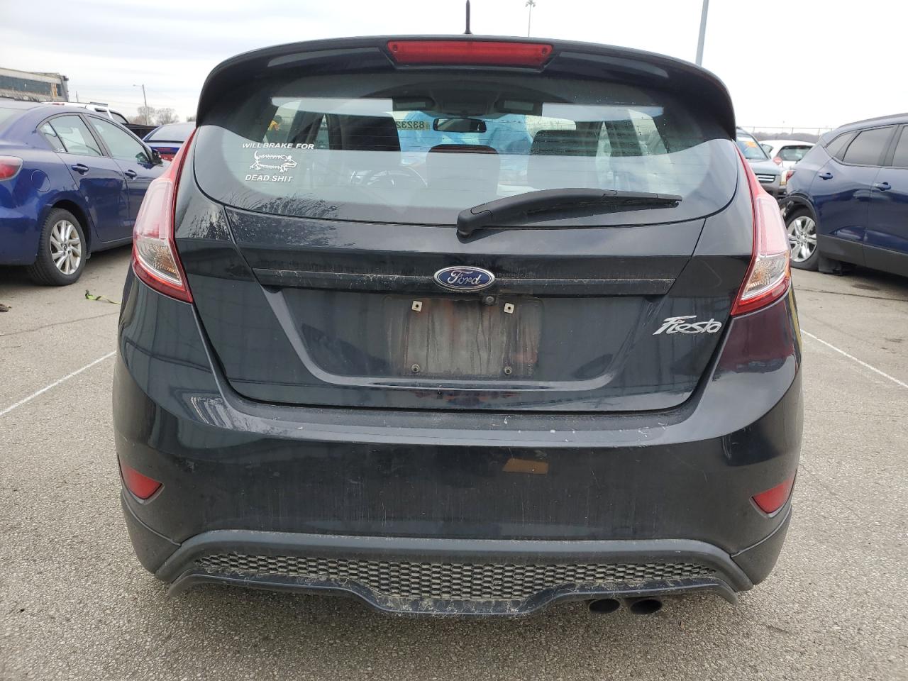 2019 Ford Fiesta - Image 6