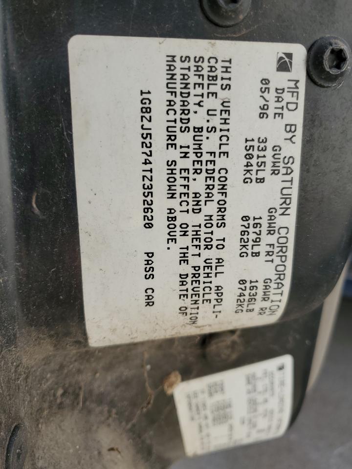 1996 Saturn SL - Image 14