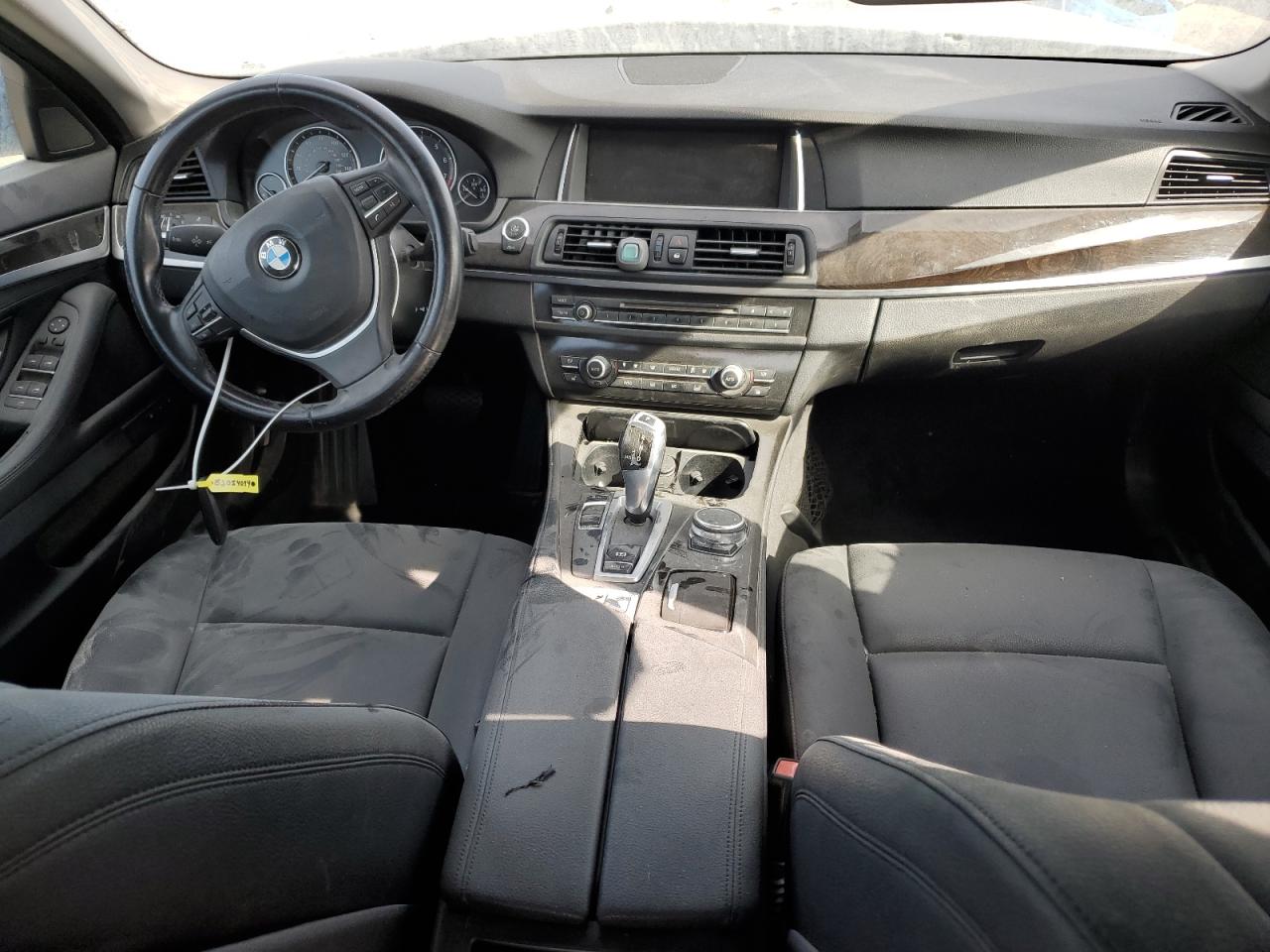2015 BMW 5er - Image 8