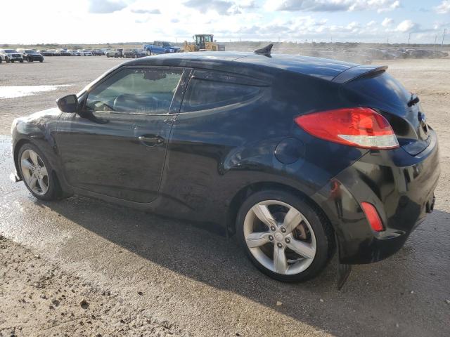  HYUNDAI VELOSTER 2014 Czarny